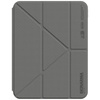 Skinarma etui Zeta iPad Air 11" (M2/M3/5Gen/4Gen) szary