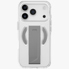 Etui UNIQ Heldro Air do iPhone 17 Pro Magclick Charging przezroczysty