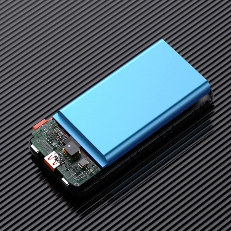DUDAO POWERBANK K15PRO 20000MAH 22.5W PD DO TELEFONÓW USB-C USB-A