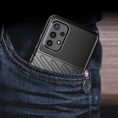 HURTEL THUNDER CASE ETUI POKROWIEC DO NOKIA 5.4 ELASTYCZNE PANCERNE