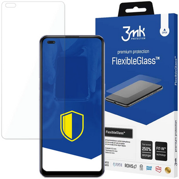 Oppo Reno 4 CPH2113 - 3mk FlexibleGlass