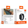 MCDODO SMARTWATCH DAMSKI MĘSKI ZEGAREK Z FUNKCJĄ ROZMOWY WODOODPORNY GPS