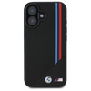 BMW ETUI BMHMP16S23PUTRK DO IPHONE 16 6.1 Z DO MAGSAFE TRICOLOR STRIPES