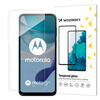 WOZINSKY SZKŁO HARTOWANE TEMPERED GLASS DO MOTOROLA G53 OCHRONA EKRANU 2.5D