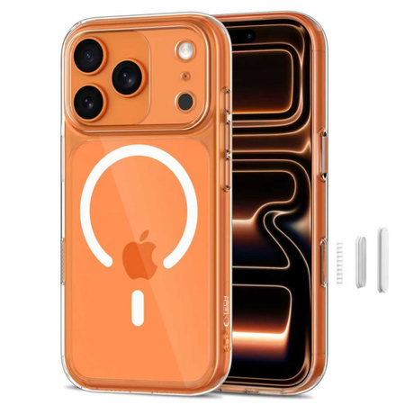 TECH-PROTECT MAGPEAK MAGSAFE CC IPHONE 17 PRO CLEAR