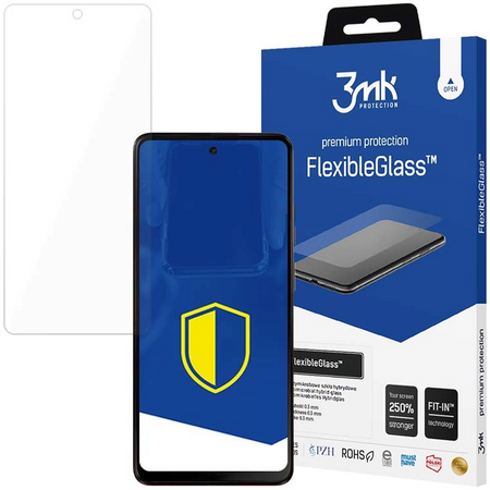 Motorola Moto G04 - 3mk FlexibleGlass
