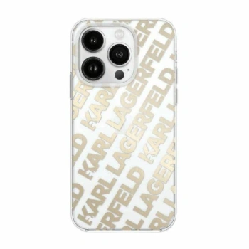 KARL LAGERFELD ETUI KLHCP15LHKFOEMD DO IPHONE 15 PRO 6,1 HARDCASE IML