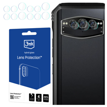 Doogee V30T - 3mk Lens Protection