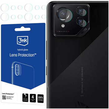 Asus ROG Phone 8/8 Pro - 3mk Lens Protection