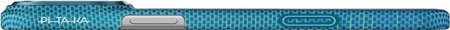 Pitaka Ultra-Slim Case, Lucid Blue - iPhone 17 Pro