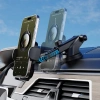 DUDAO UCHWYT SAMOCHODOWY F2N+ GRAWITACYJNY Z PRZYSSAWKĄ 360° DO TELEFONÓW