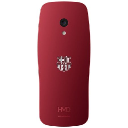 Telefon HMD Barca 3210 TA-1736 DS        czerwony