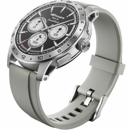 Smartwatch HiFuture Flex2 - srebrny