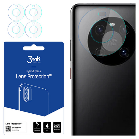 Huawei Mate 40 - 3mk Lens Protection