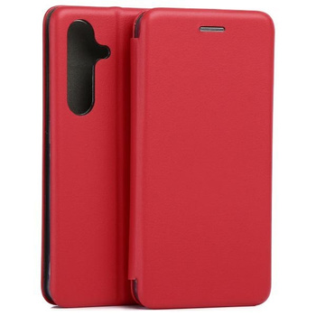 BELINE ETUI DO SAMSUNG GALAXY S25 Z MAGNETYCZNYM ZAMKNIĘCIEM I PRZEGRÓDKAMI
