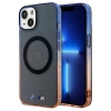 BMW HARDCASE DO MAGSAFE BUMPER DO IPHONE 15 PLUS 14 PLUS 6.7 SZARY GRADIENT