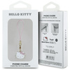 HELLO KITTY ZAWIESZKA PHONE STRAP Z GŁOWĄ KOTKA DO TELEFONÓW IPHONE SAMSUNG