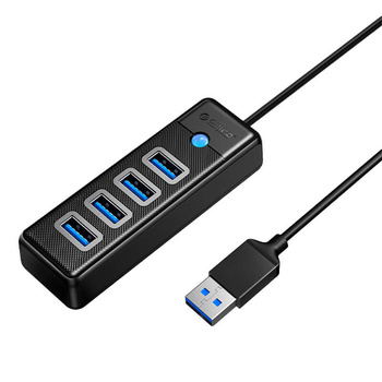 ORICO HUB USB DO 4X USB 3.0 DO KOMPUTERA 5GBPS 0.15M ZŁĄCZE USB-A