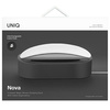 UNIQ STACJA DOKUJĄCA DO MAGIC MOUSE DO MACBOOK PRO AIR 13 14 15 CIEMNOSZARY