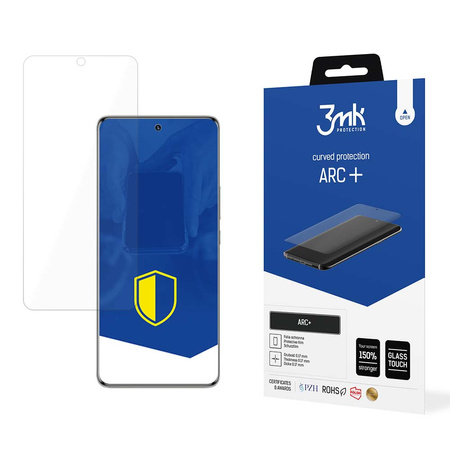 3MK FOLIA OCHRONNA DO HONOR 70 PRO PRO+ ARC+ OCHRONA MATOWA ZARYSOWAŃ