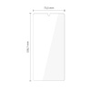 SZKŁO HARTOWANE TECH-PROTECT BUNDLE 10-PACK GALAXY S25 ULTRA CLEAR