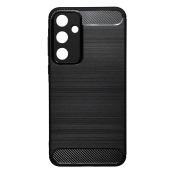 Etui Carbon Samsung Galaxy S25 Plus 5G Czarny