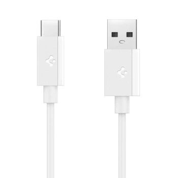 SPIGEN KABEL USB-A / USB-C 60W DO TELEFONÓW 100 CM SZYBKI PRZEWÓD