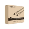 UGREEN KABEL OPTYCZNY TOSLINK SPDIF DO AUDIO KINEM DOMOWYM 2M STEREO DŹWIĘK