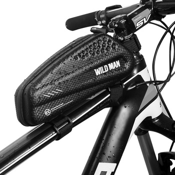 WILDMAN SAKWA NA RAMĘ ROWERU EX 1L DO ROWERÓW GÓRSKICH WYSOKA WYTRZYMAŁOŚĆ
