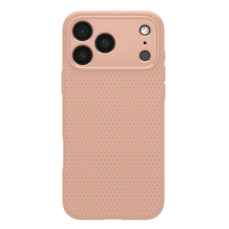SPIGEN CASE LIQUID AIR DO IPHONE 17 PRO STYLOWY POKROWIEC ELASTYCZNY