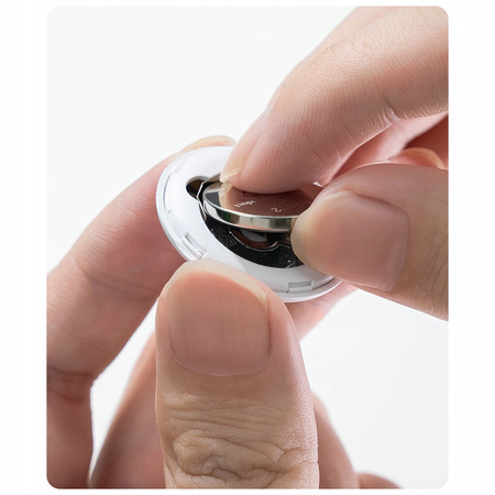 MCDODO MINI LOKALIZATOR GPS DO AUTA ROWERU KLUCZY DLA DZIECKA KOTA PSA TAG