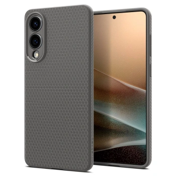 SPIGEN ETUI LIQUID AIR DO SAMSUNG GALAXY S25 EDGE OCHRONA Z WYSOKIEJ