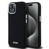 DKNY ETUI HARDCASE LIQUID SILICONE DO IPHONE 15 14 13 6.1 DO MAGSAFE