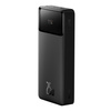 Powerbank 20000mAh USB / USB C 25W PD QC + kabel USB C 60W Baseus Bipow - czarny