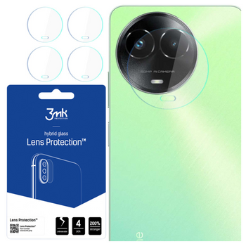 3MK LENS PROTECTION DO REALME C67 OCHRONA NA APARAT ZAPEWNIA WYSOKĄ