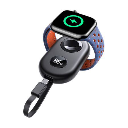 JOYROOM ŁADOWARKA DO APPLE WATCH JR-W09 INDUKCYJNA DO ŁADOWANIA SZYBKIEGO