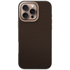Etui UNIQ Keva Max do iPhone 16 Pro      Magclick Charging Camera Stand brązowy
