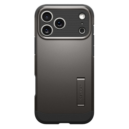 SPIGEN TOUGH ARMOR ”T” MAG MAGSAFE IPHONE 17 PRO MAX GUNMETAL