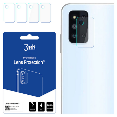 Samsung Galaxy F52 5G - 3mk Lens Protection
