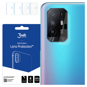 Oppo A95 5G - 3mk Lens Protection