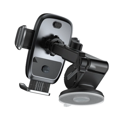 Joyroom uchwyt samochodowy do telefonu na kokpit deskę rozdzielczą czarny (JR-ZS350)
