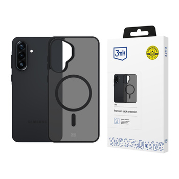 Samsung Galaxy A37 - 3mk Smoke MagCase