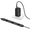 USAMS KABEL USB C PRZEWÓD DO TELEFON LAPTOP SZYBKIE ŁADOWANIE 100W