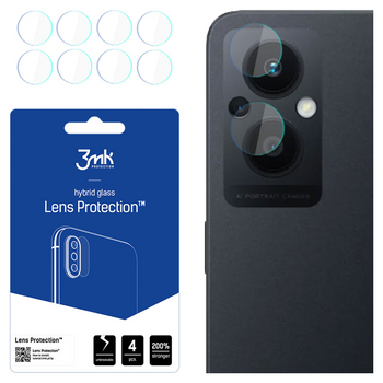 Oppo Reno 7 Z 5G - 3mk Lens Protection