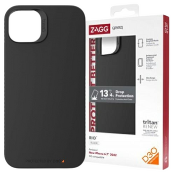 GEAR4 RIO SNAP DO IPHONE 14 PLUS 15 PLUS 6.7 HARDCASE OCHRONA TELEFONU