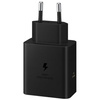Ładowarka sieciowa Samsung T6010 PD 60W  USB-C czarny