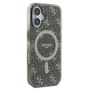 GUESS ETUI HARDCASE IML 4G BACKGROUND DO MAGSAFE DO IPHONE 16 PLUS 6.7