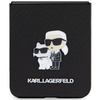 KARL LAGERFELD ETUI HARDCASE DO SAMSUNG Z FLIP5 F731 SAFIANO CHOUPETTE PIN