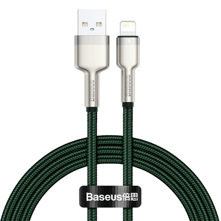 BASEUS KABEL USB DO DO LIGHTNING 2.4A DO IPHONE 12 13 14 1M STABILNE