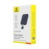 BASEUS ŁADOWARKA INDUKCYJNA 2.5W DO APPLE WATCH BEZPRZEWODOWA MAGNETYCZNA